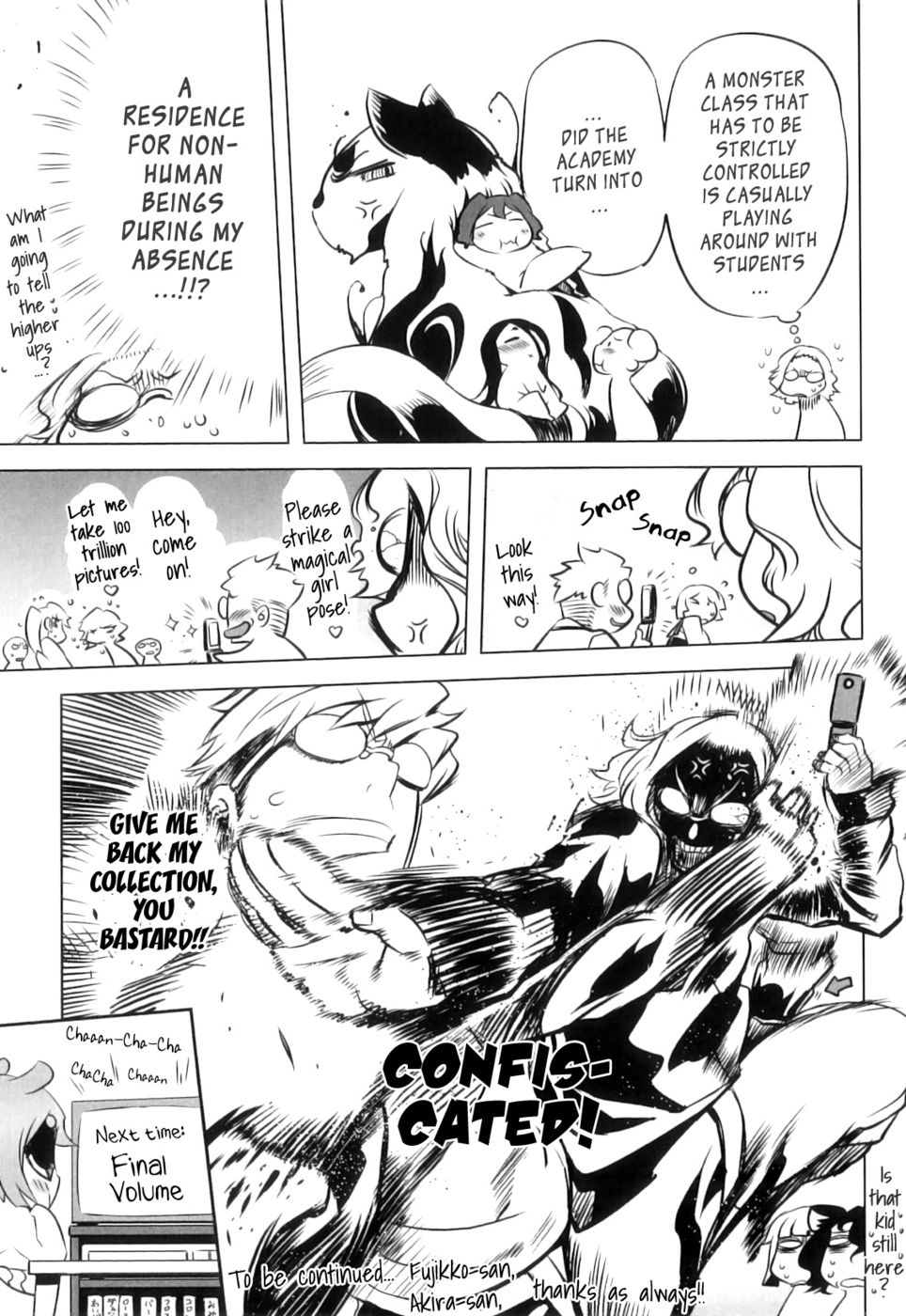 Hentai Manga Comic-Spermaniax-Chapter 9-23